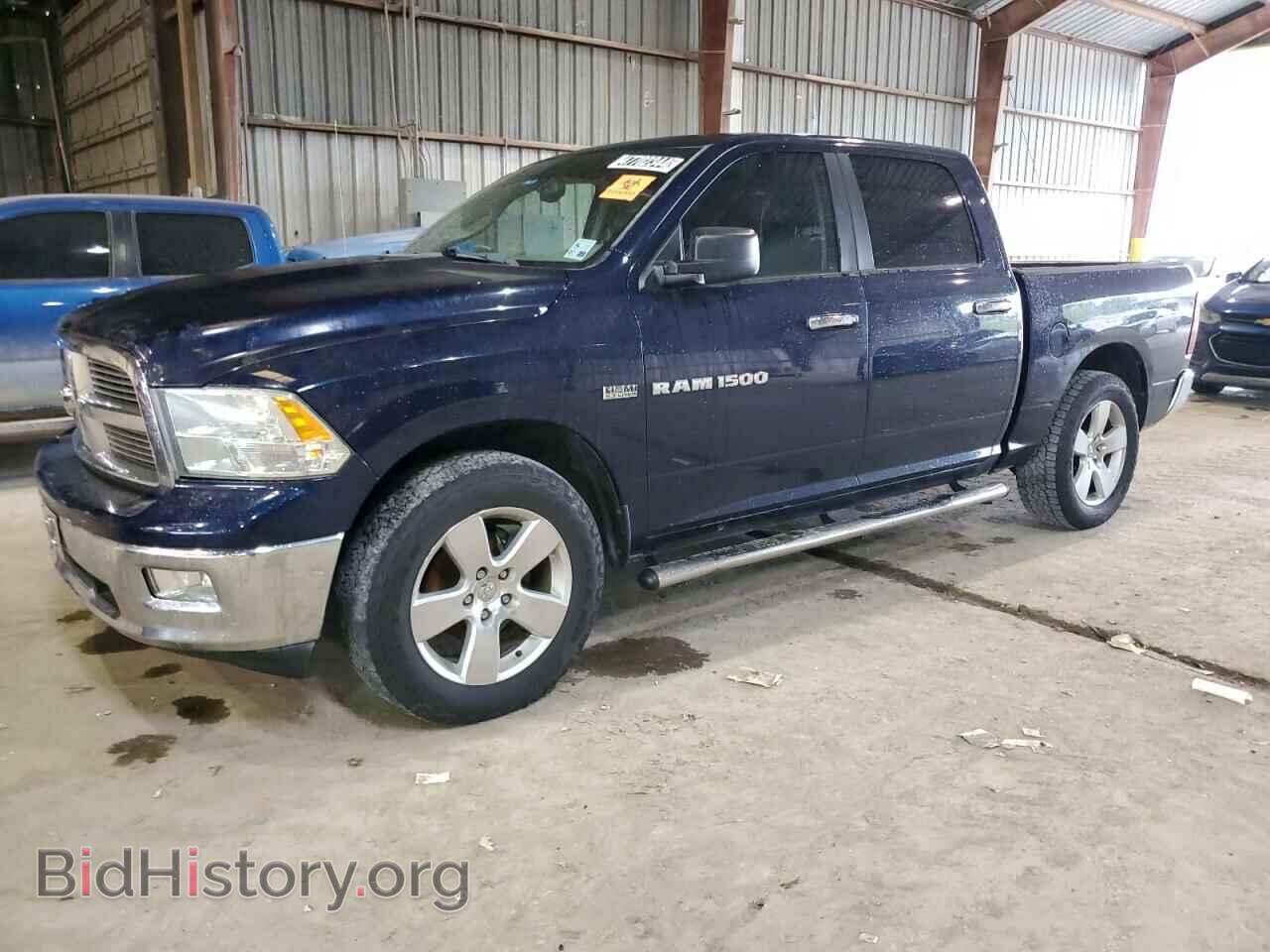 Фотография 1C6RD6LT9CS290212 - DODGE RAM 1500 2012