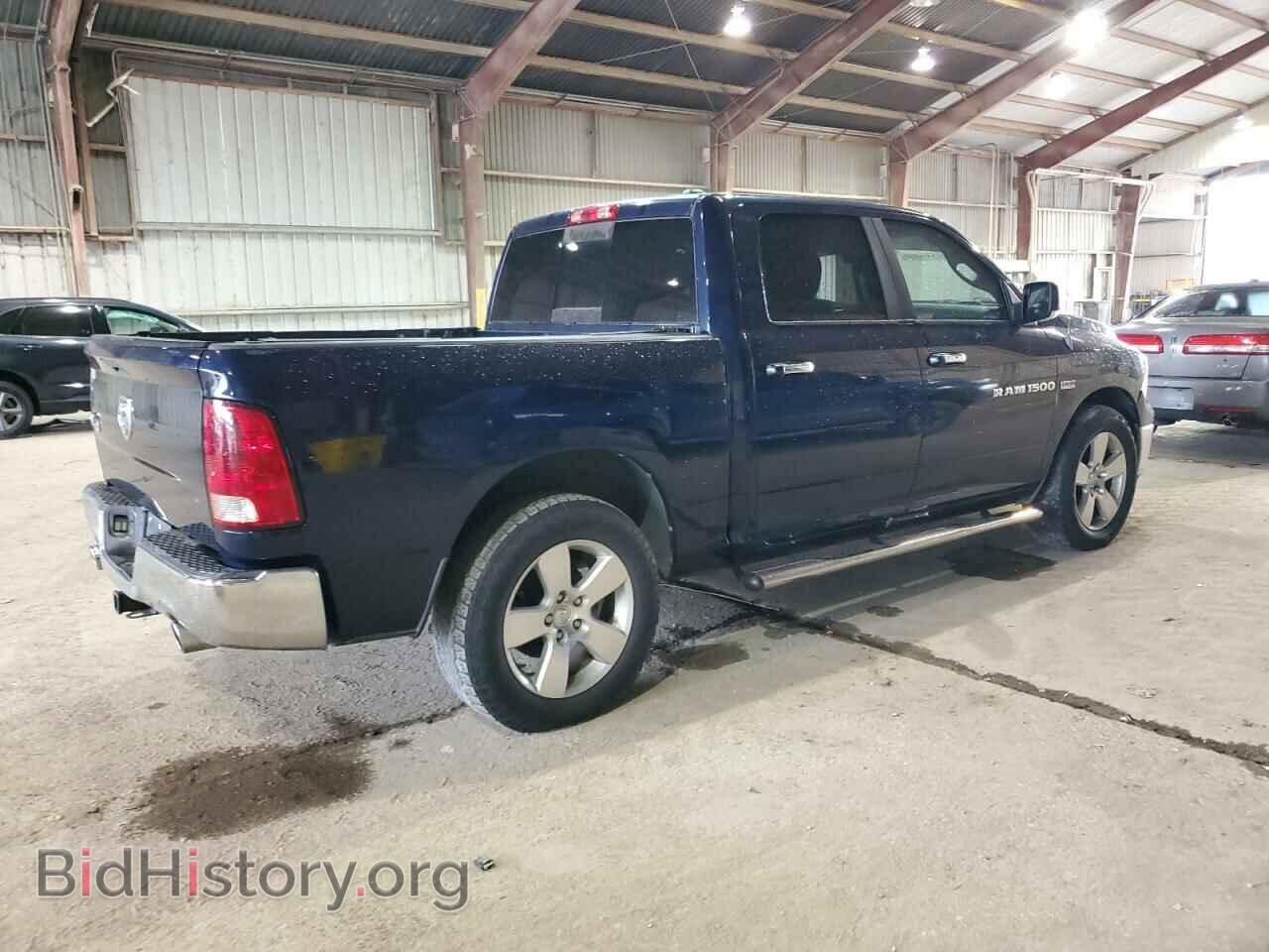2012 DODGE RAM 1500 - VIN: 1C6RD6LT9CS290212 - Фото 3