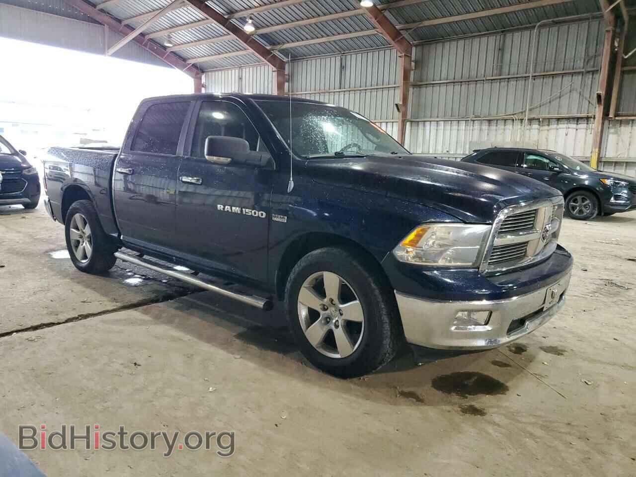 2012 DODGE RAM 1500 - VIN: 1C6RD6LT9CS290212 - Фото 4