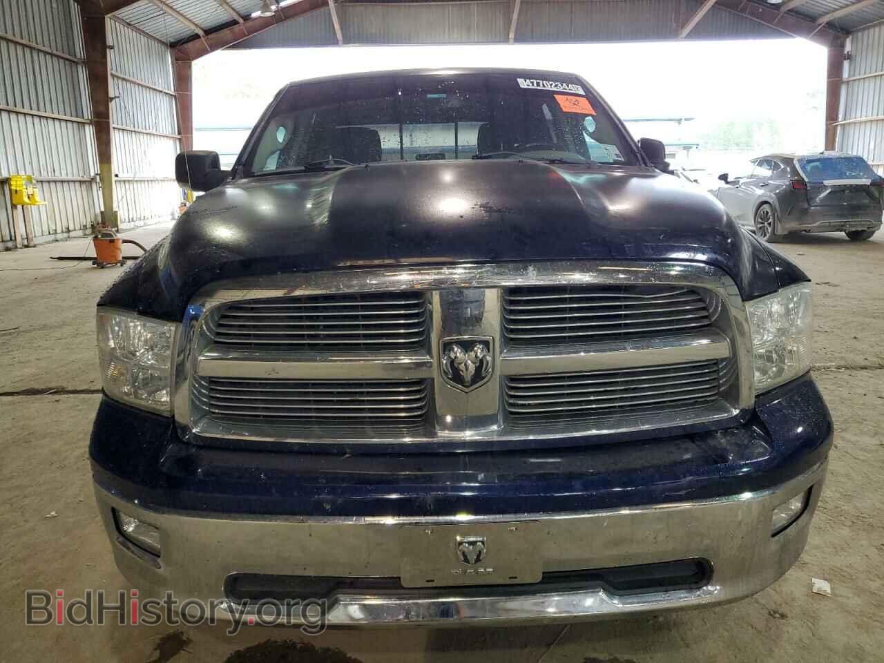 2012 DODGE RAM 1500 - VIN: 1C6RD6LT9CS290212 - Фото 5