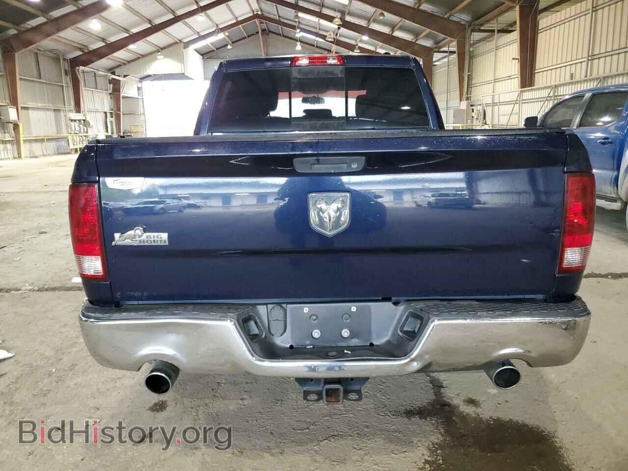 2012 DODGE RAM 1500 - VIN: 1C6RD6LT9CS290212 - Фото 6