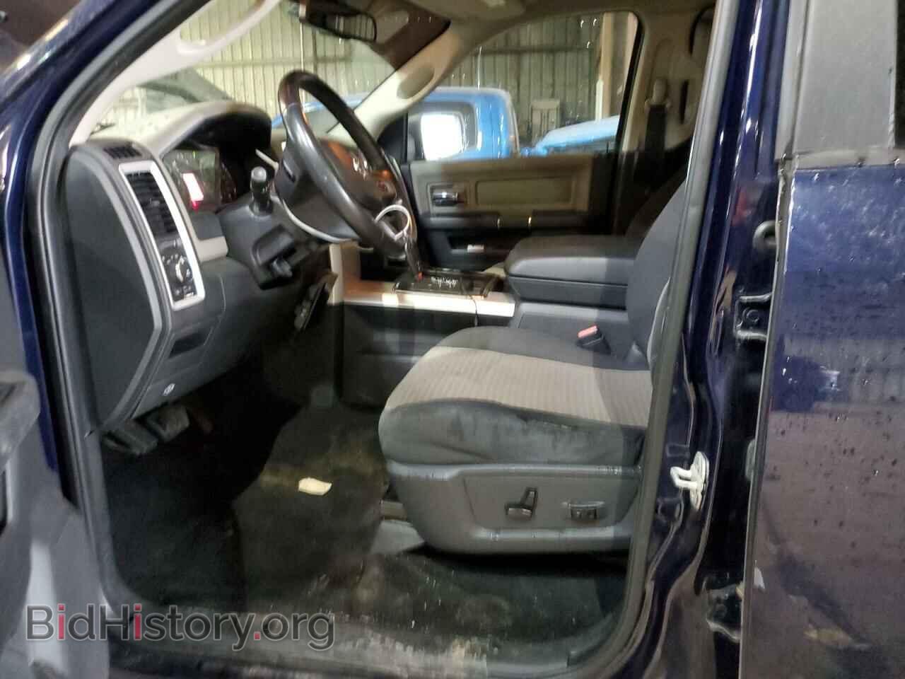 2012 DODGE RAM 1500 - VIN: 1C6RD6LT9CS290212 - Фото 7