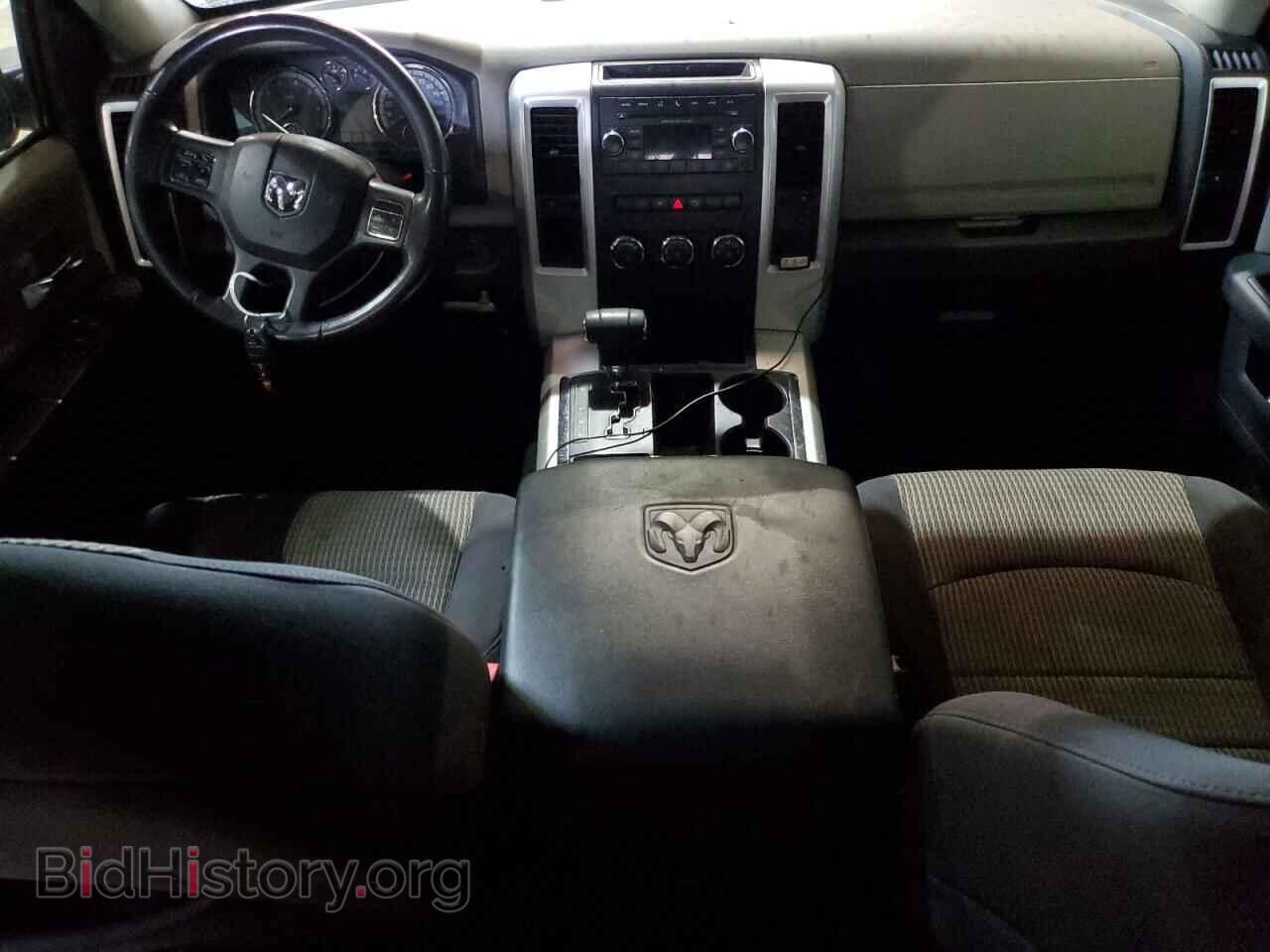 2012 DODGE RAM 1500 - VIN: 1C6RD6LT9CS290212 - Фото 8