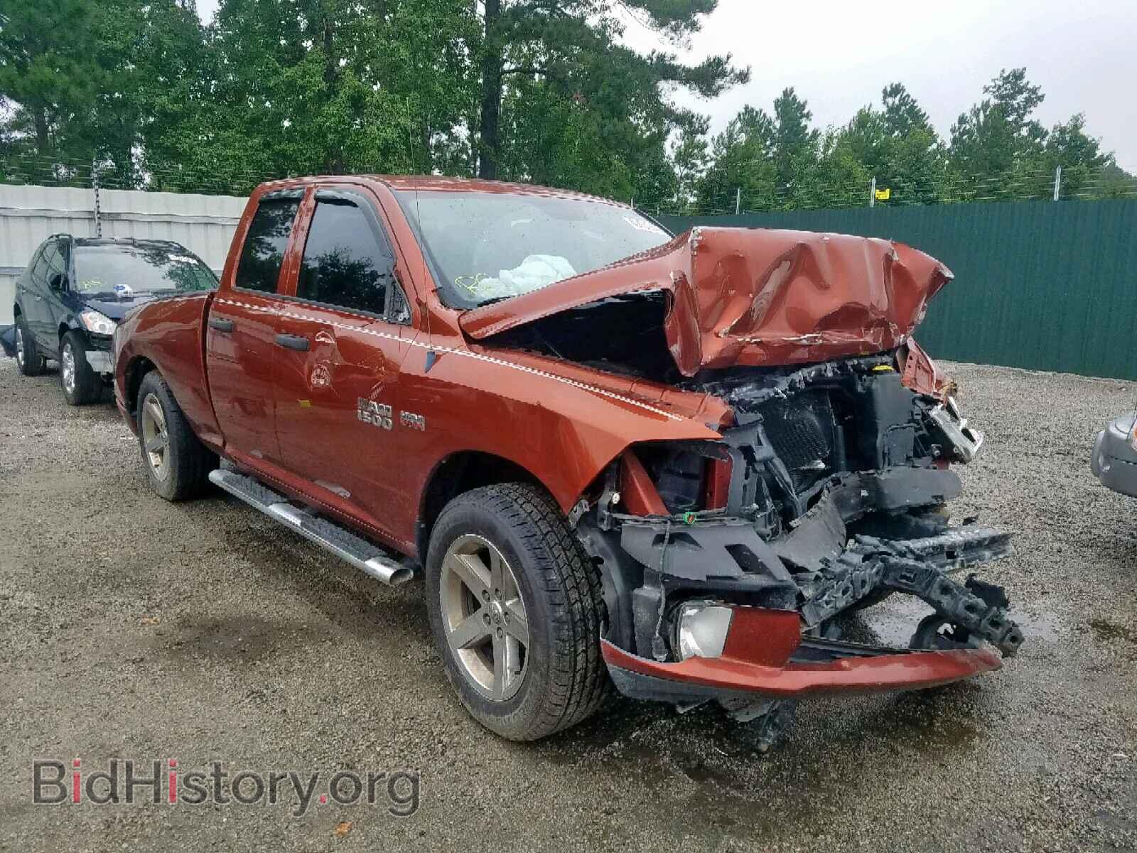 Photo 1C6RR6FT8DS644638 - RAM 1500 ST 2013