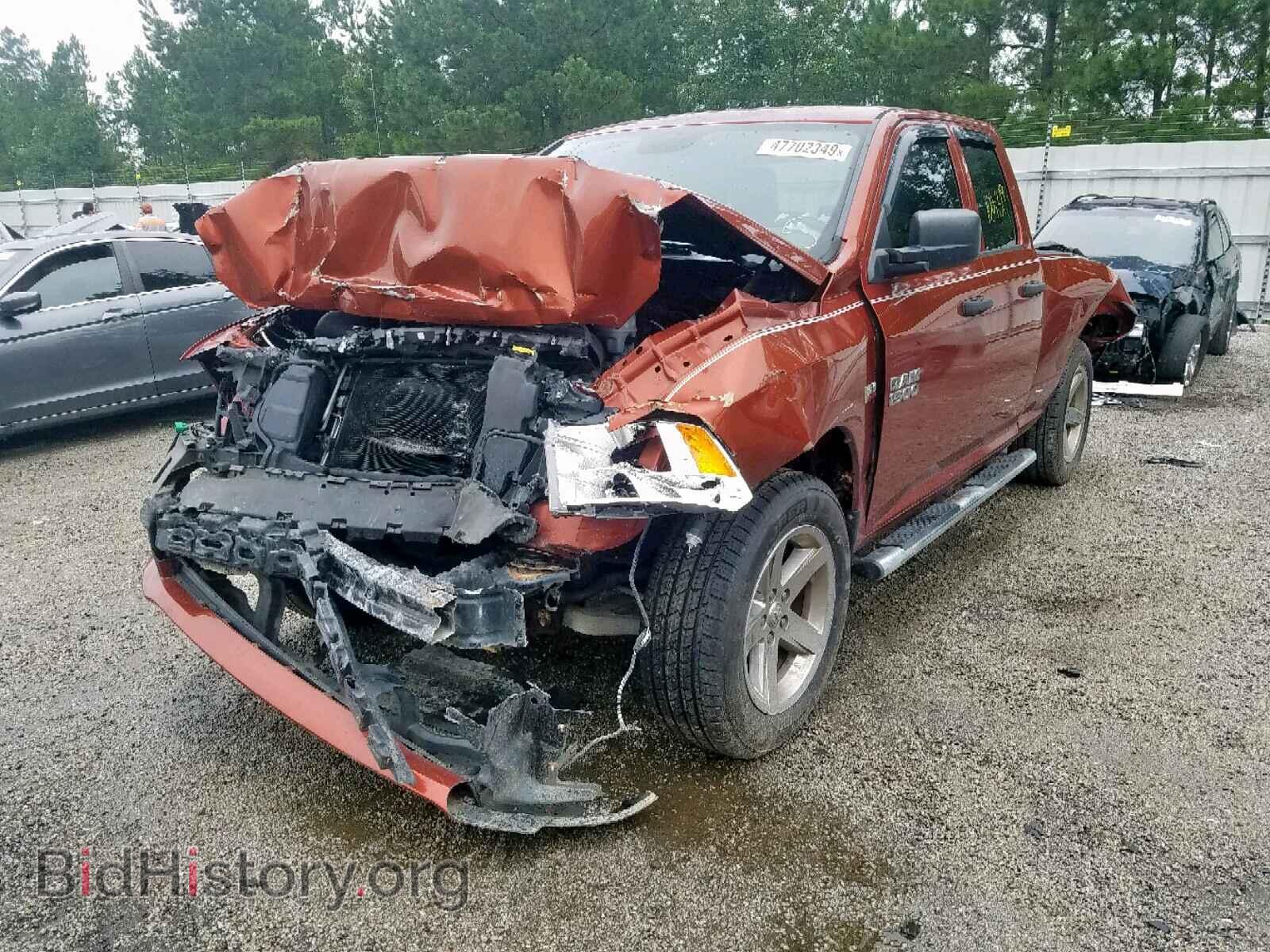 2013 RAM 1500 ST - VIN: 1C6RR6FT8DS644638 - Photo 2