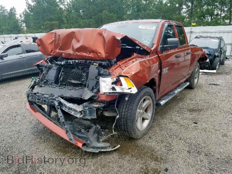 2013 RAM 1500 ST (VIN 1C6RR6FT8DS644638) — photo 2 of 10