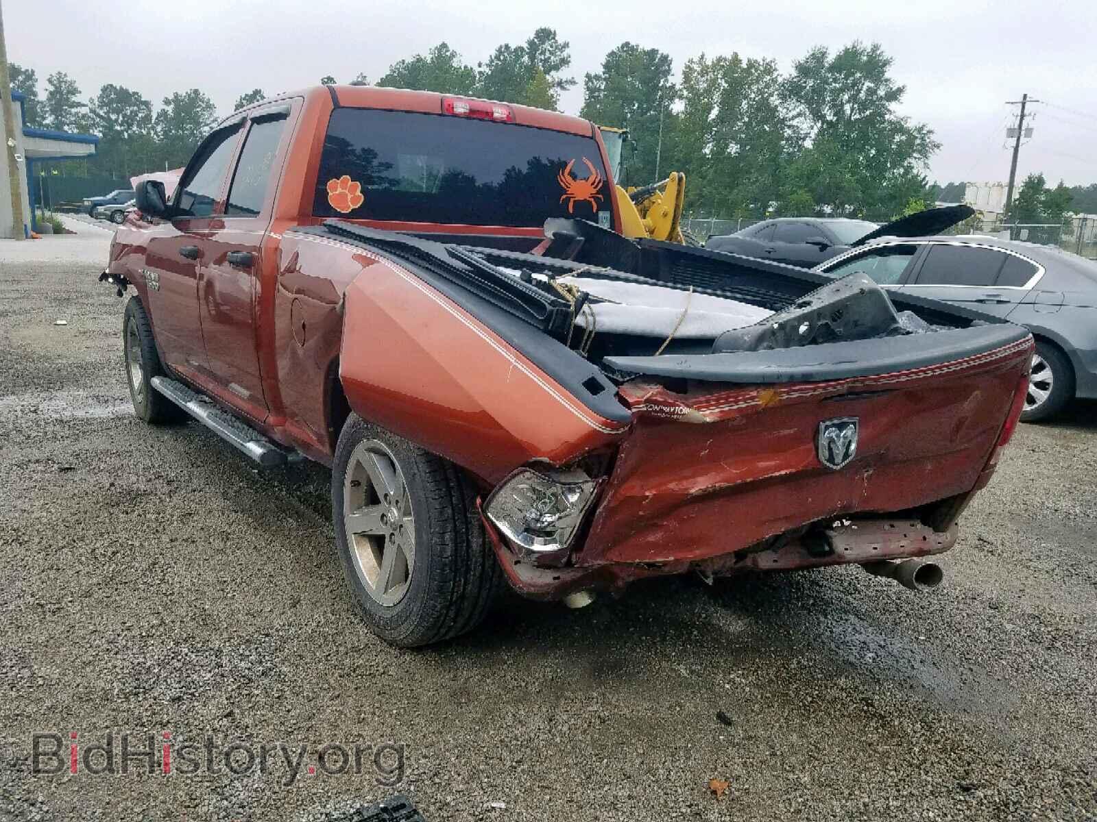 2013 RAM 1500 ST - VIN: 1C6RR6FT8DS644638 - Photo 3