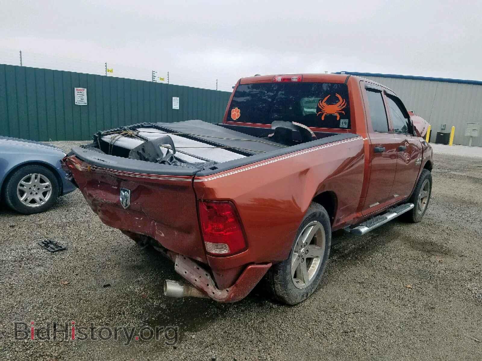2013 RAM 1500 ST - VIN: 1C6RR6FT8DS644638 - Photo 4