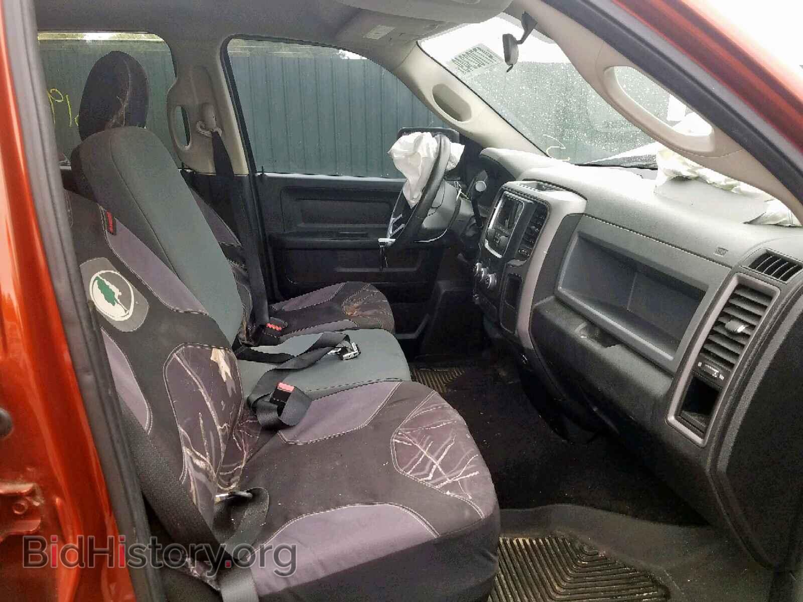 2013 RAM 1500 ST - VIN: 1C6RR6FT8DS644638 - Photo 5