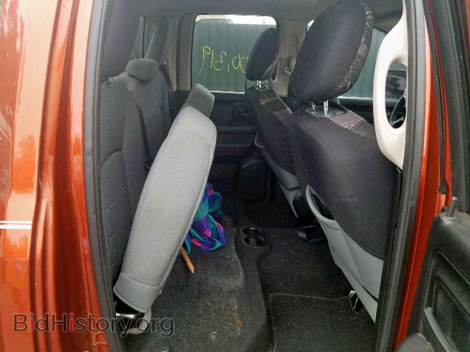 2013 RAM 1500 ST - VIN: 1C6RR6FT8DS644638 - Photo 6