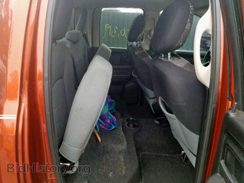 2013 RAM 1500 ST (VIN 1C6RR6FT8DS644638) — photo 6 of 10