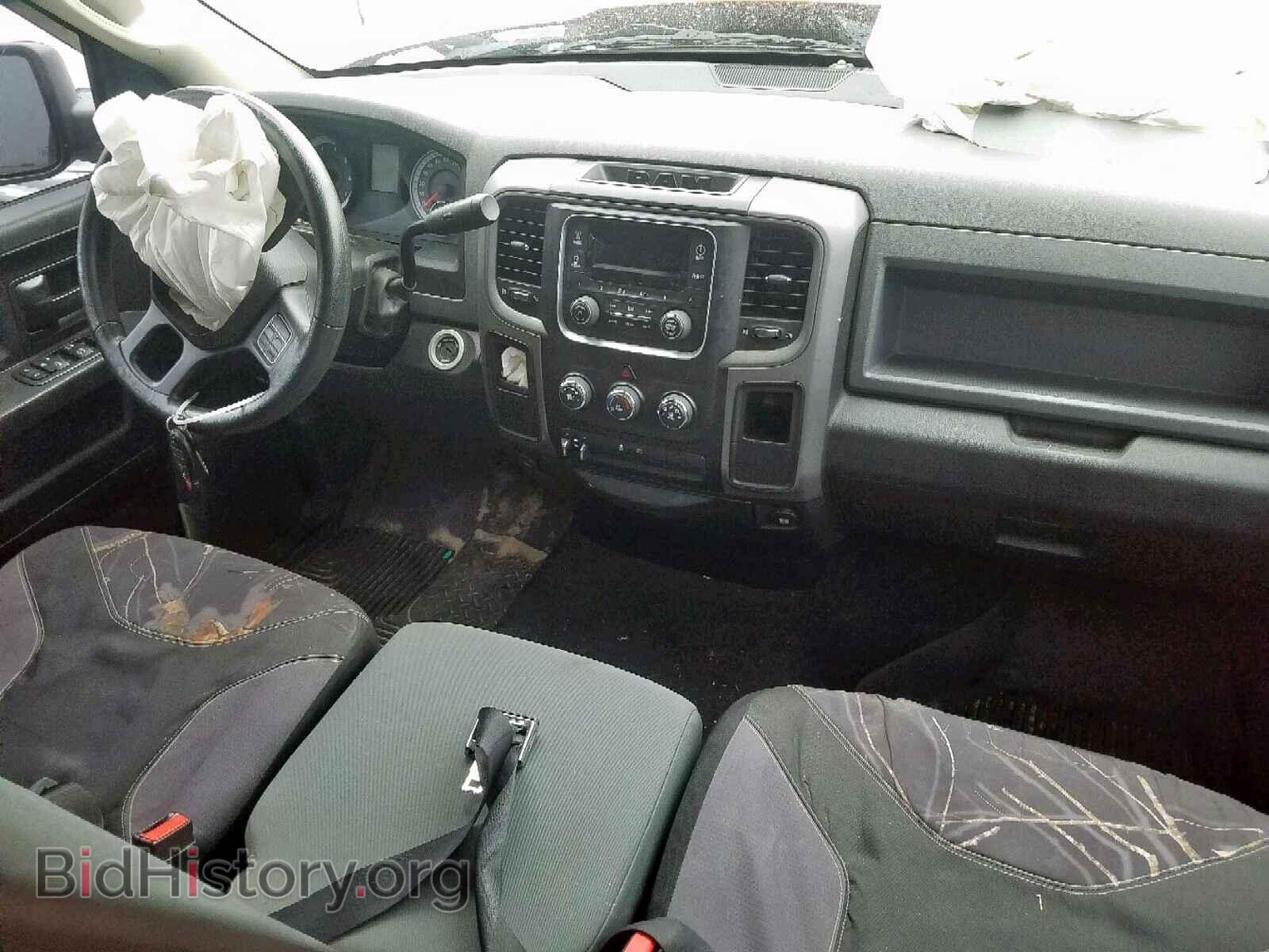 2013 RAM 1500 ST - VIN: 1C6RR6FT8DS644638 - Photo 9