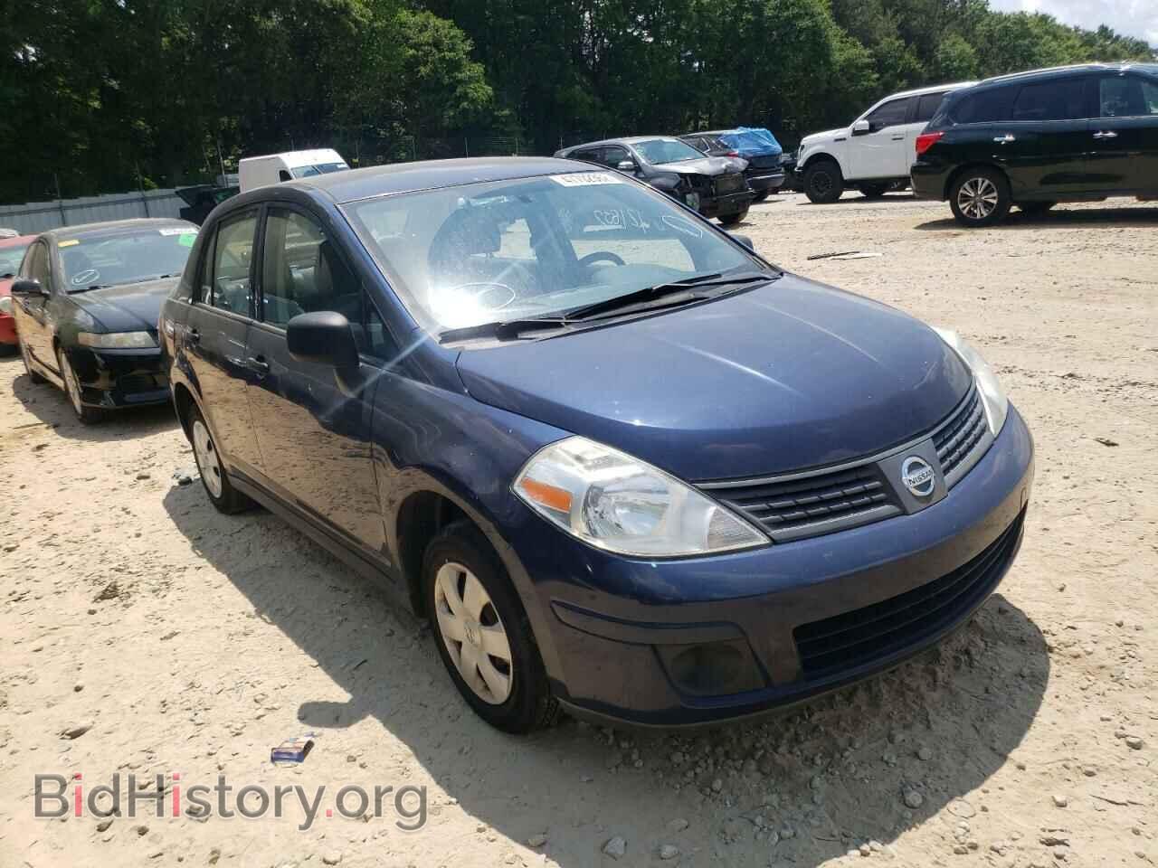 Фотография 3N1CC1AP1AL388580 - NISSAN VERSA 2010