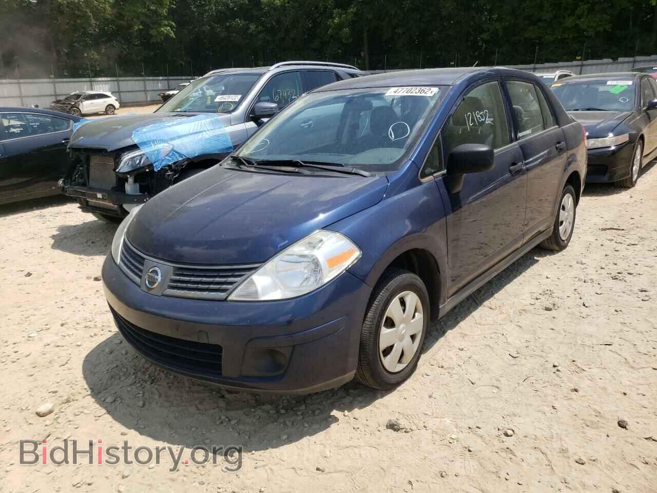 2010 NISSAN VERSA - VIN: 3N1CC1AP1AL388580 - Фото 2