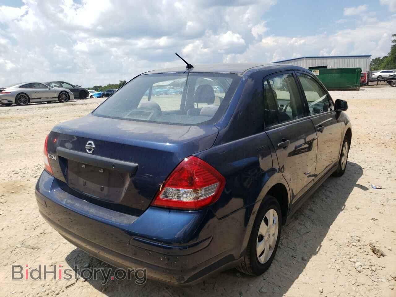 2010 NISSAN VERSA - VIN: 3N1CC1AP1AL388580 - Фото 4
