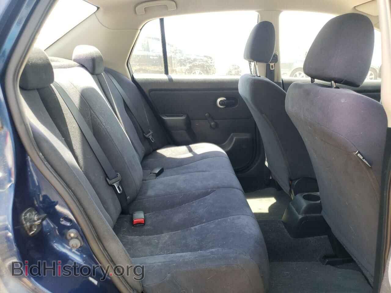 2010 NISSAN VERSA - VIN: 3N1CC1AP1AL388580 - Фото 6