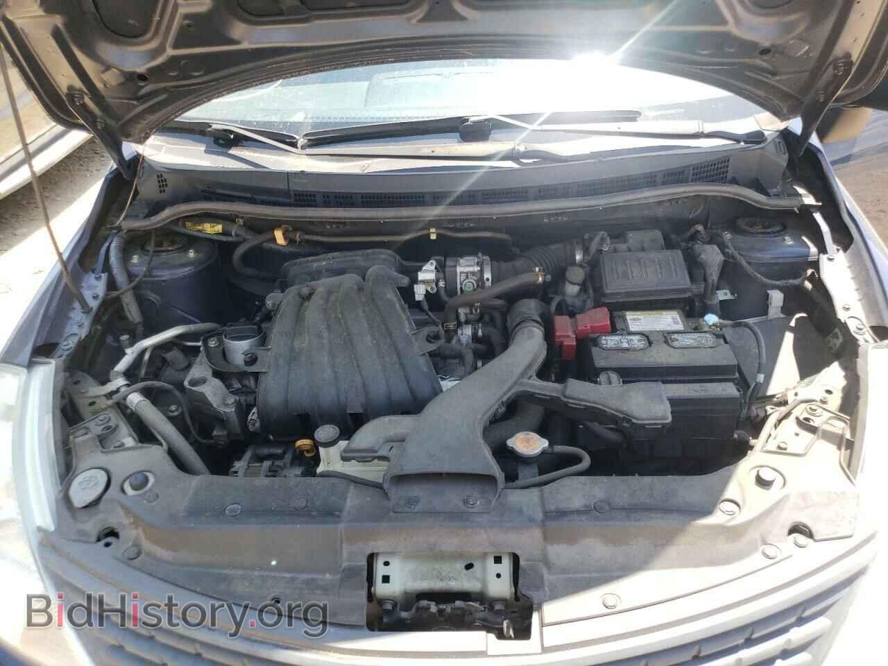 2010 NISSAN VERSA - VIN: 3N1CC1AP1AL388580 - Фото 7