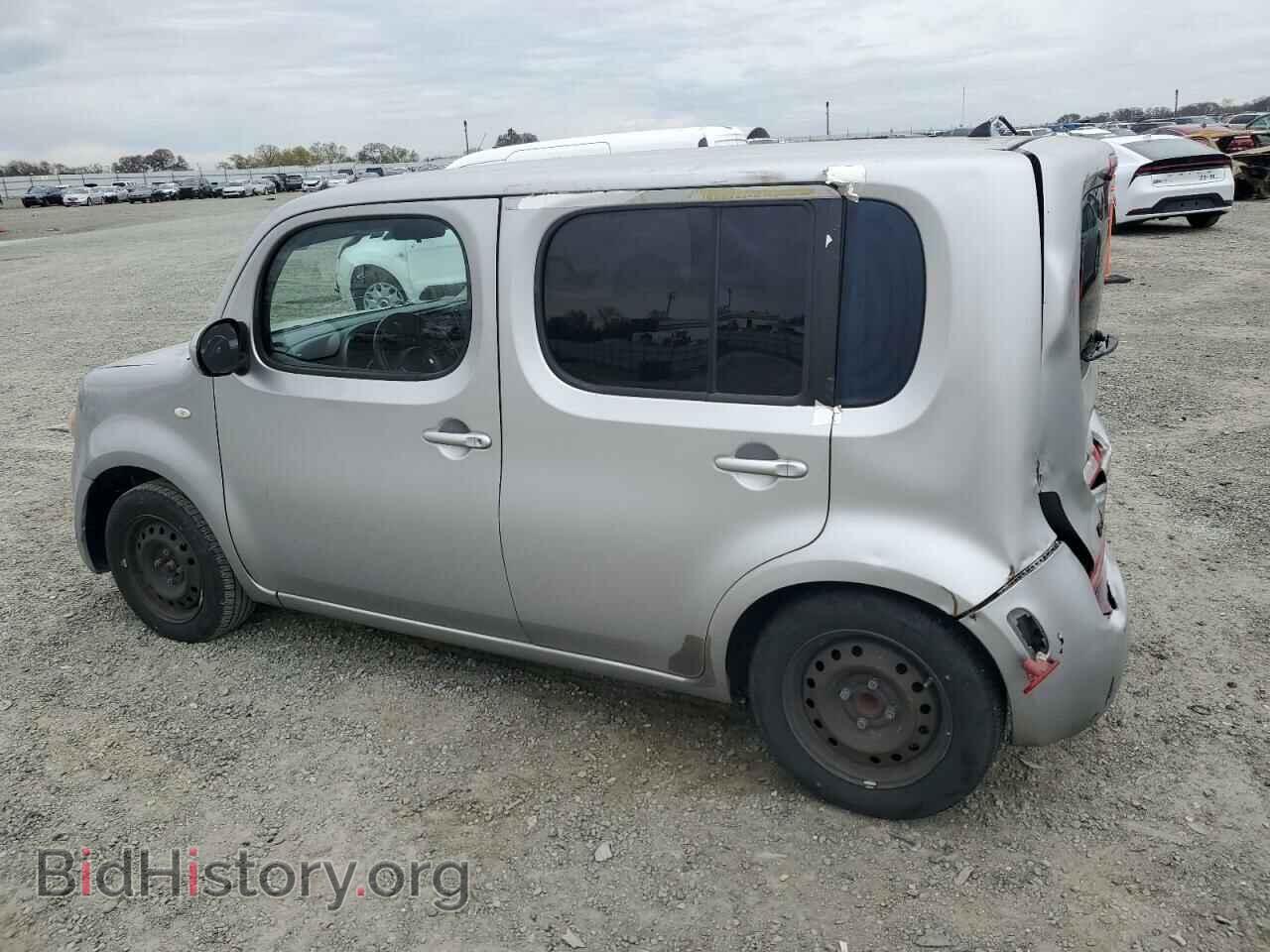 2010 NISSAN CUBE - VIN: JN8AZ2KR1AT170910 - Photo 2