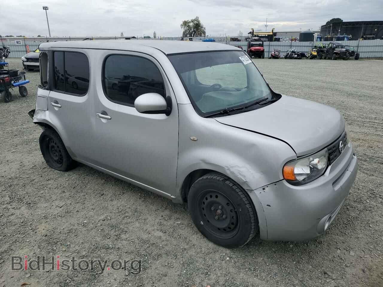 2010 NISSAN CUBE - VIN: JN8AZ2KR1AT170910 - Photo 4