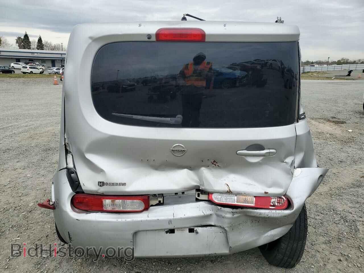 2010 NISSAN CUBE - VIN: JN8AZ2KR1AT170910 - Photo 6