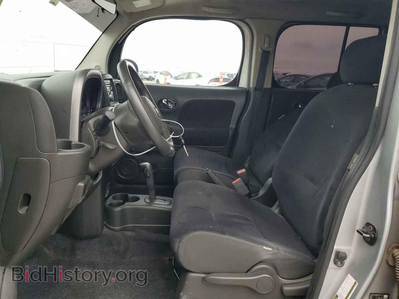 2010 NISSAN CUBE - VIN: JN8AZ2KR1AT170910 - Photo 7