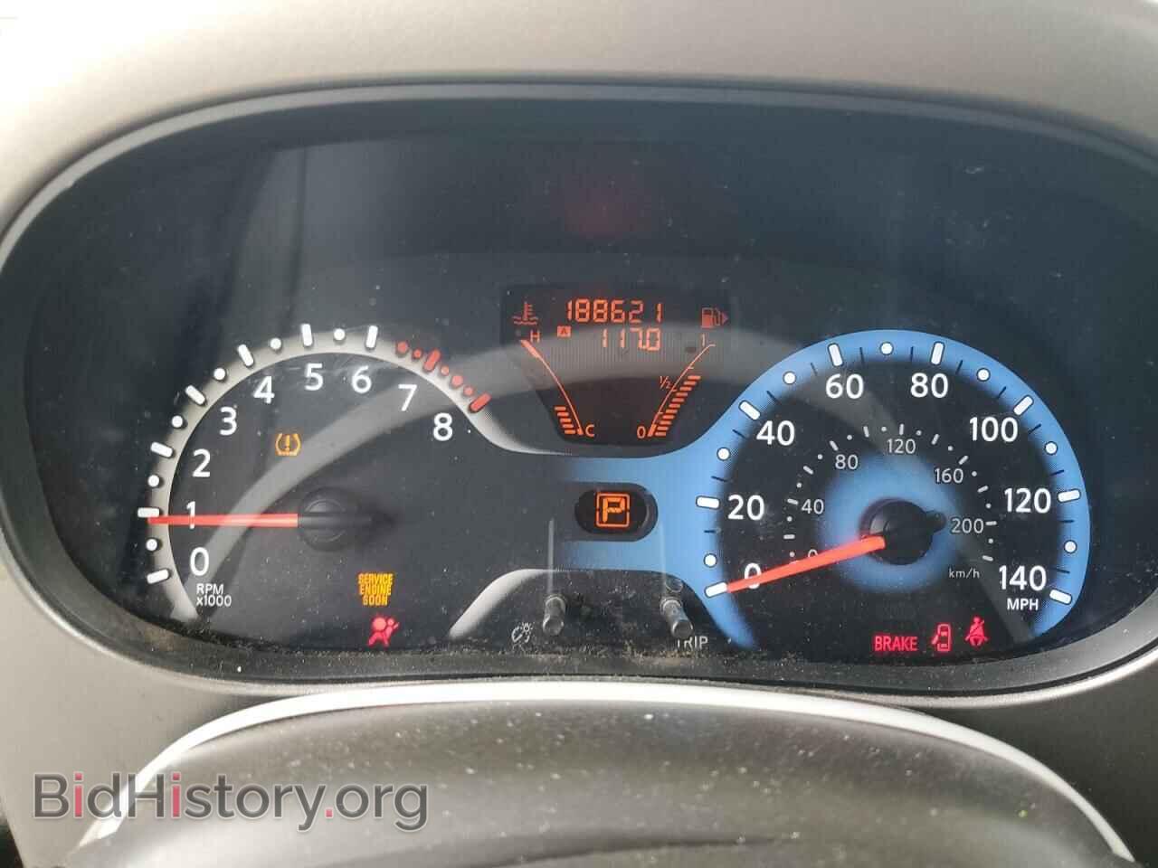 2010 NISSAN CUBE - VIN: JN8AZ2KR1AT170910 - Photo 9