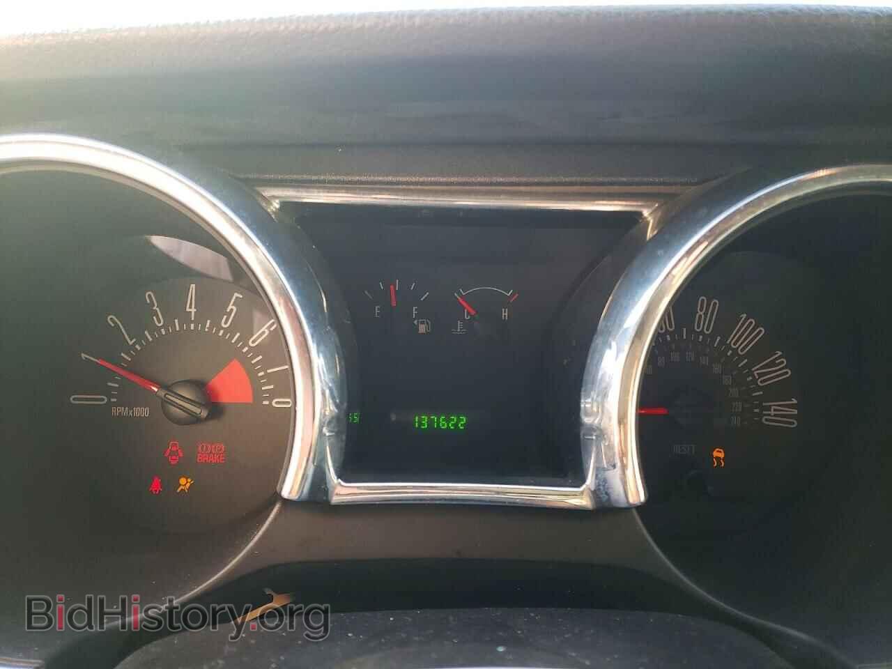 2005 FORD MUSTANG - VIN: 1ZVFT82H855218309 - Фото 9