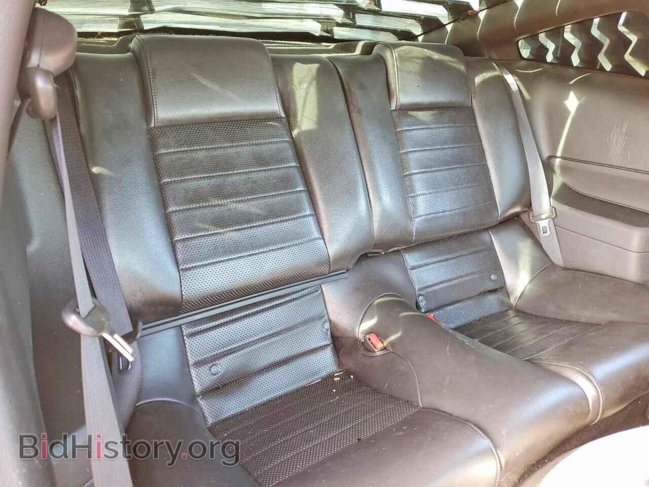 2005 FORD MUSTANG - VIN: 1ZVFT82H855218309 - Фото 10