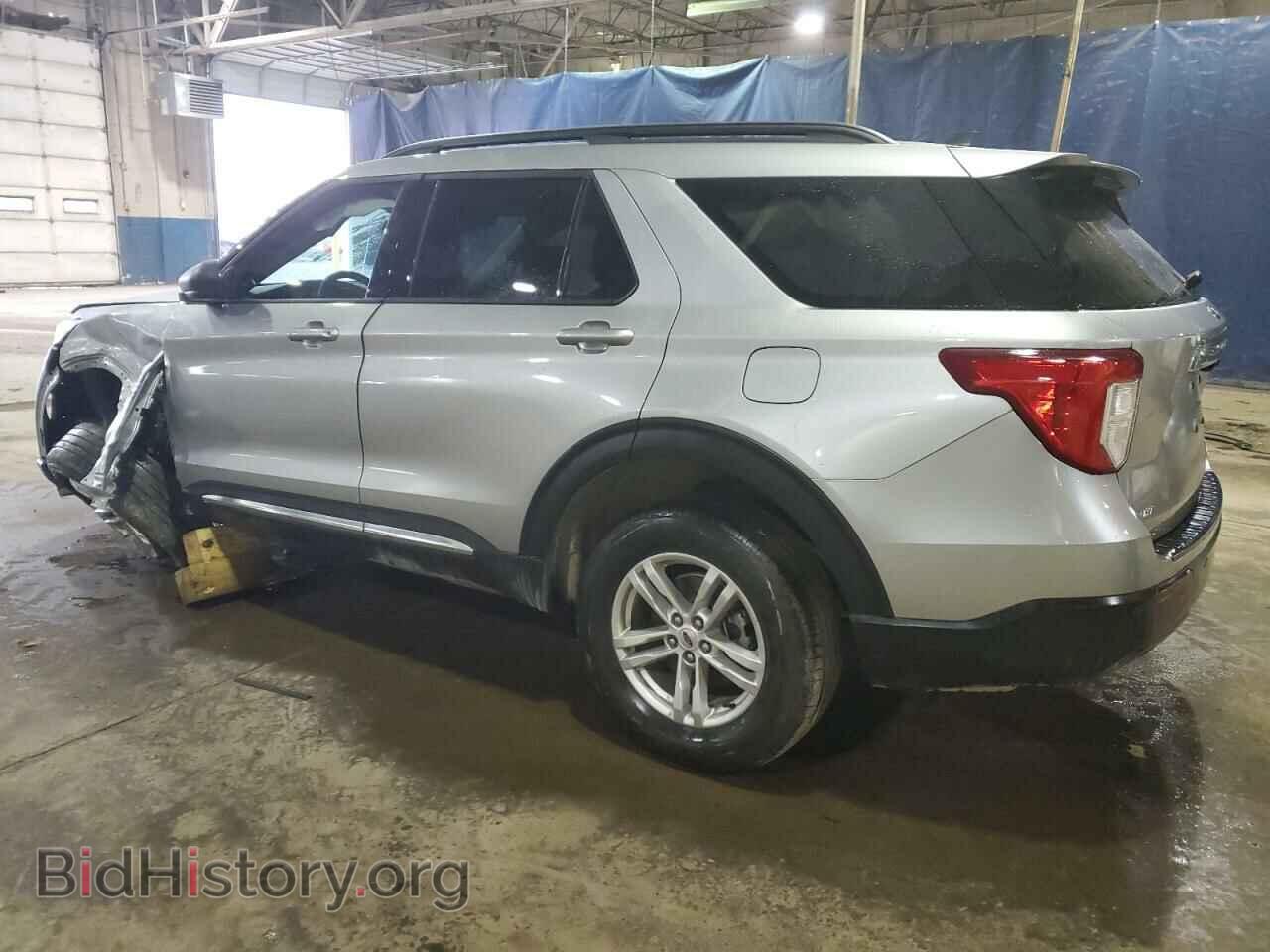 2023 FORD EXPLORER - VIN: 1FMSK8DH6PGC08091 - Фото 2