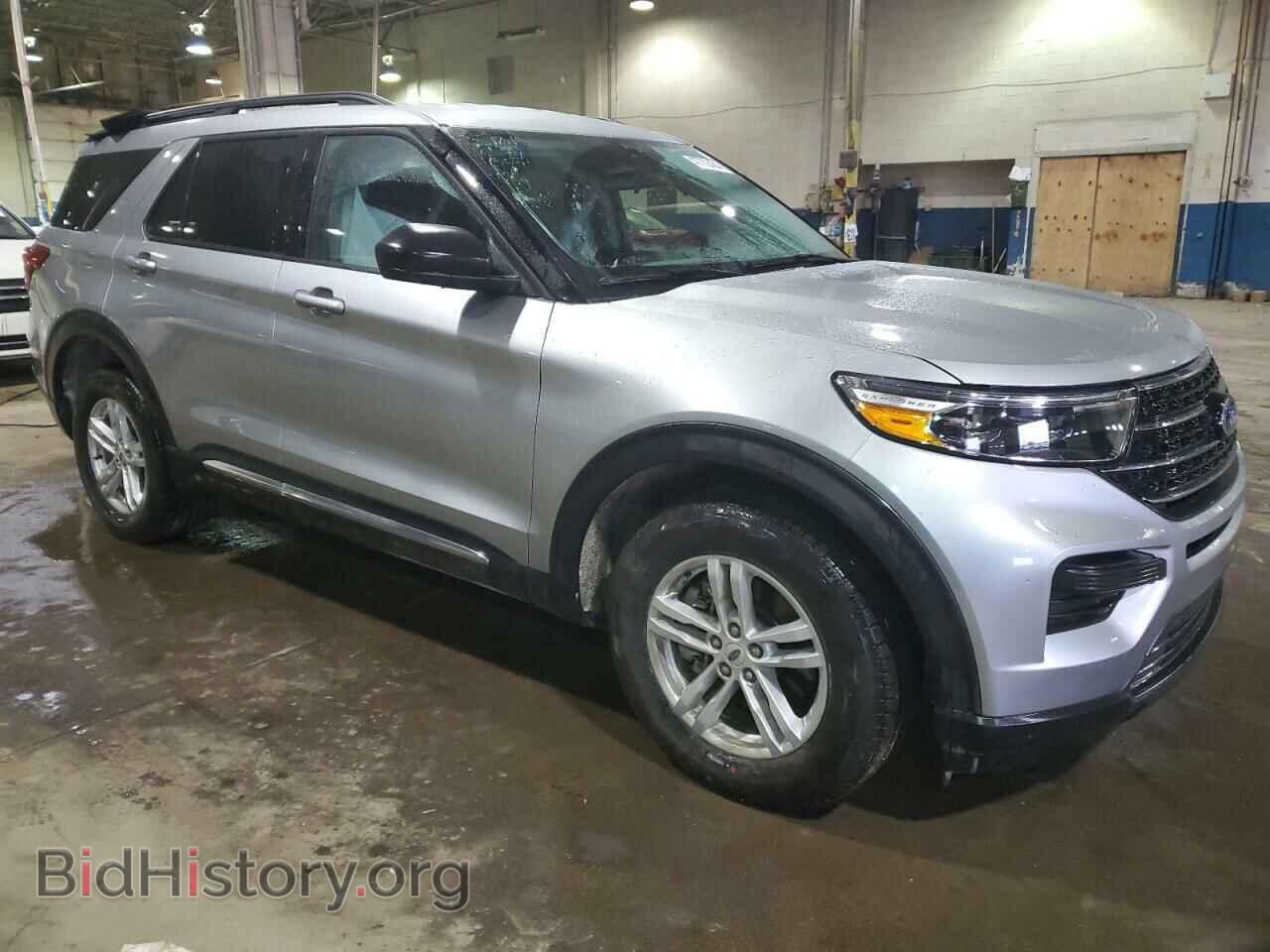2023 FORD EXPLORER - VIN: 1FMSK8DH6PGC08091 - Фото 4