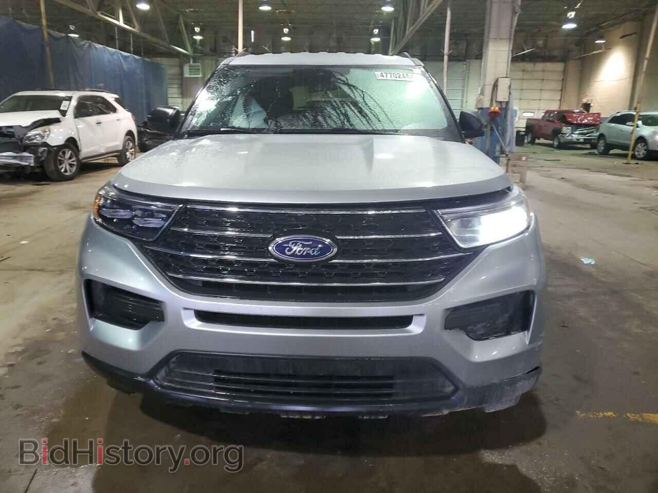 2023 FORD EXPLORER - VIN: 1FMSK8DH6PGC08091 - Фото 5