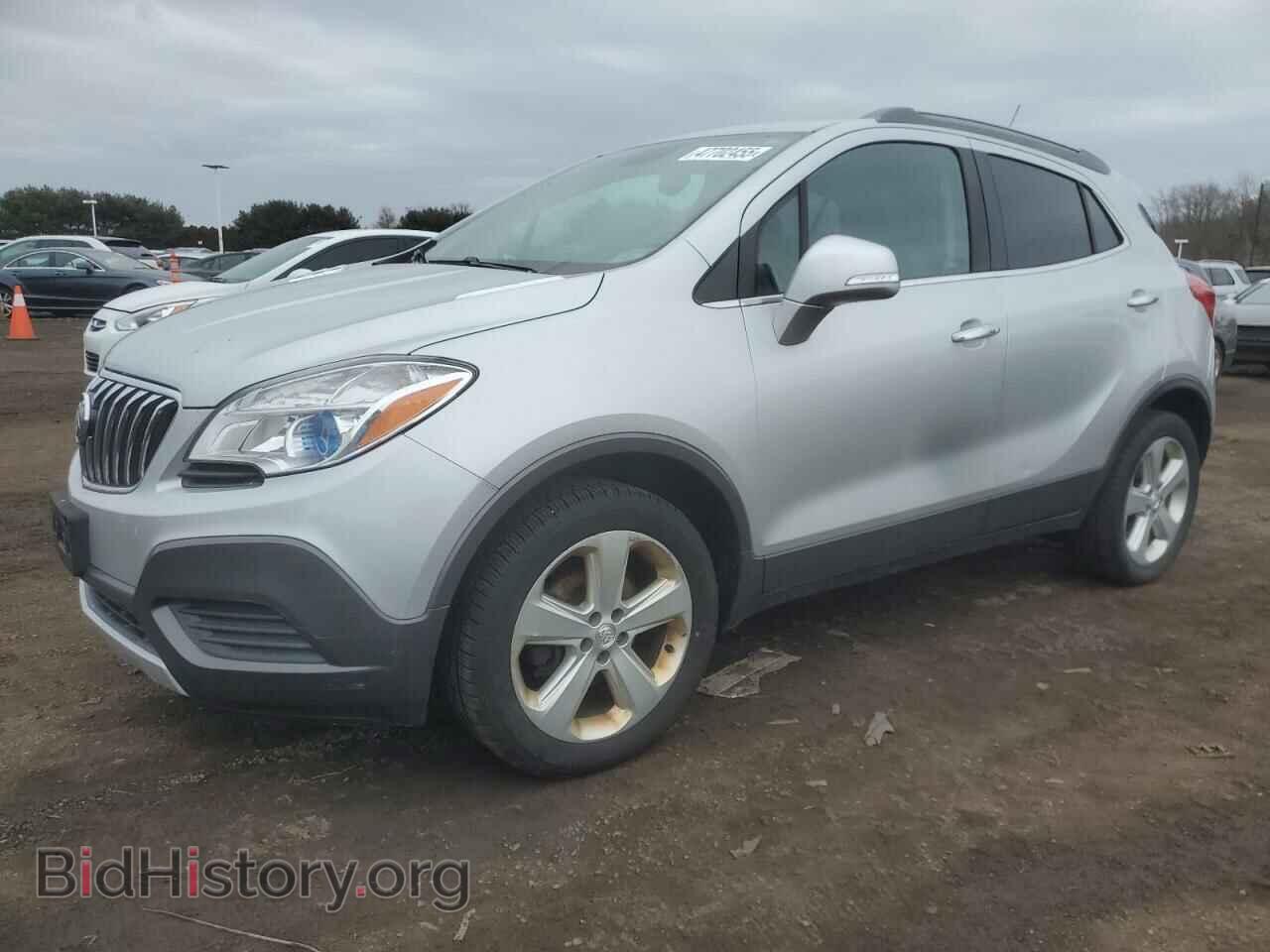 Photo KL4CJESB8FB234030 - BUICK ENCORE 2015