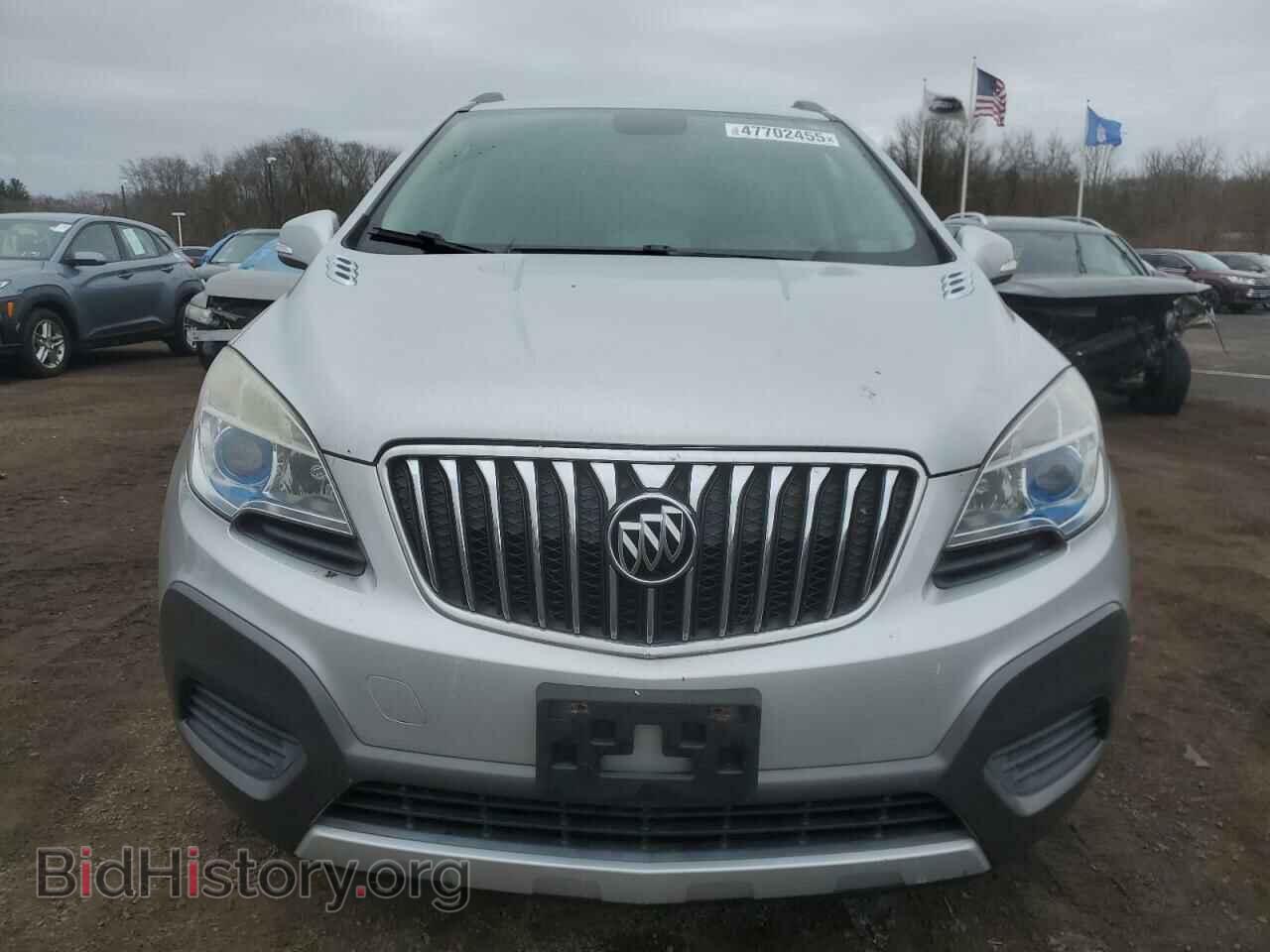 2015 BUICK ENCORE - VIN: KL4CJESB8FB234030 - Photo 5