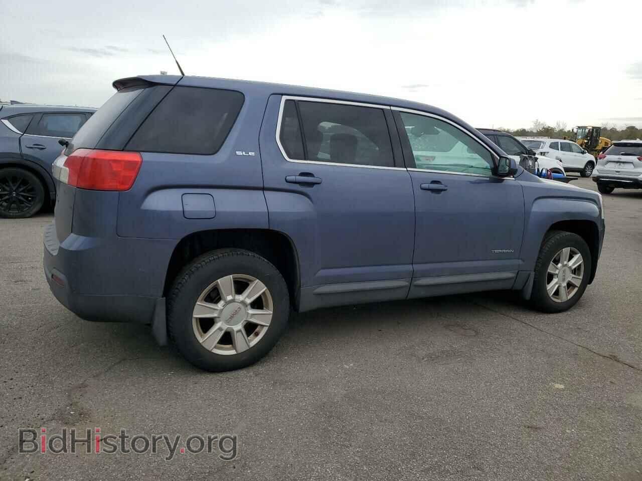 2013 GMC TERRAIN - VIN: 2GKALMEK9D6149764 - Photo 3
