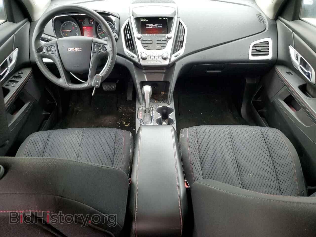 2013 GMC TERRAIN - VIN: 2GKALMEK9D6149764 - Photo 8