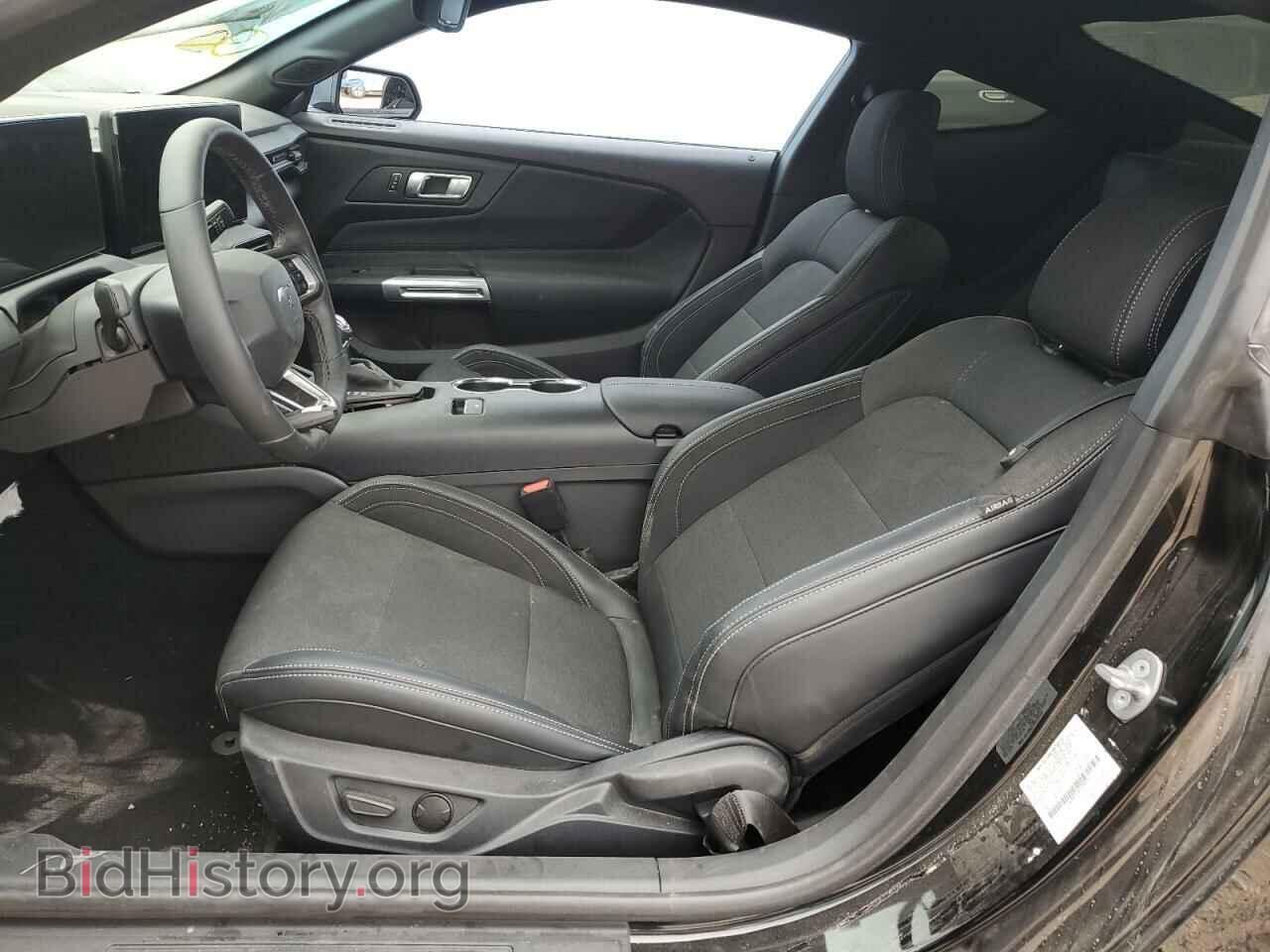 2024 FORD ALL Models - VIN: 1FA6P8TH5R5139973 - Фото 7