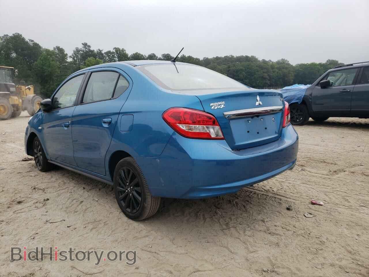 2020 MITSUBISHI MIRAGE - VIN: ML32F4FJ9LHF01964 - Фото 3