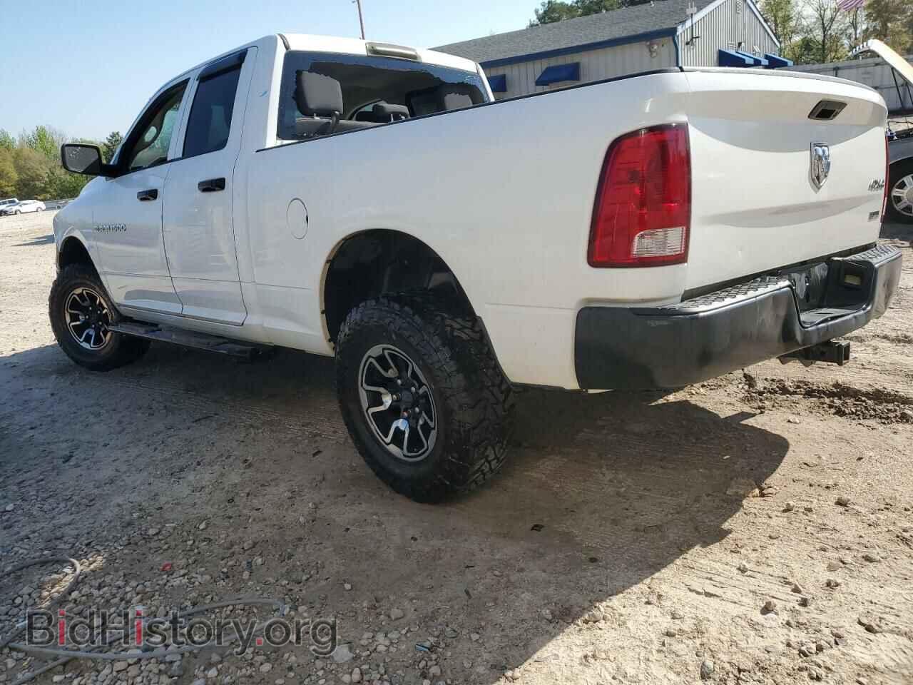 2012 DODGE RAM 1500 - VIN: 1C6RD7FP3CS317747 - Photo 2