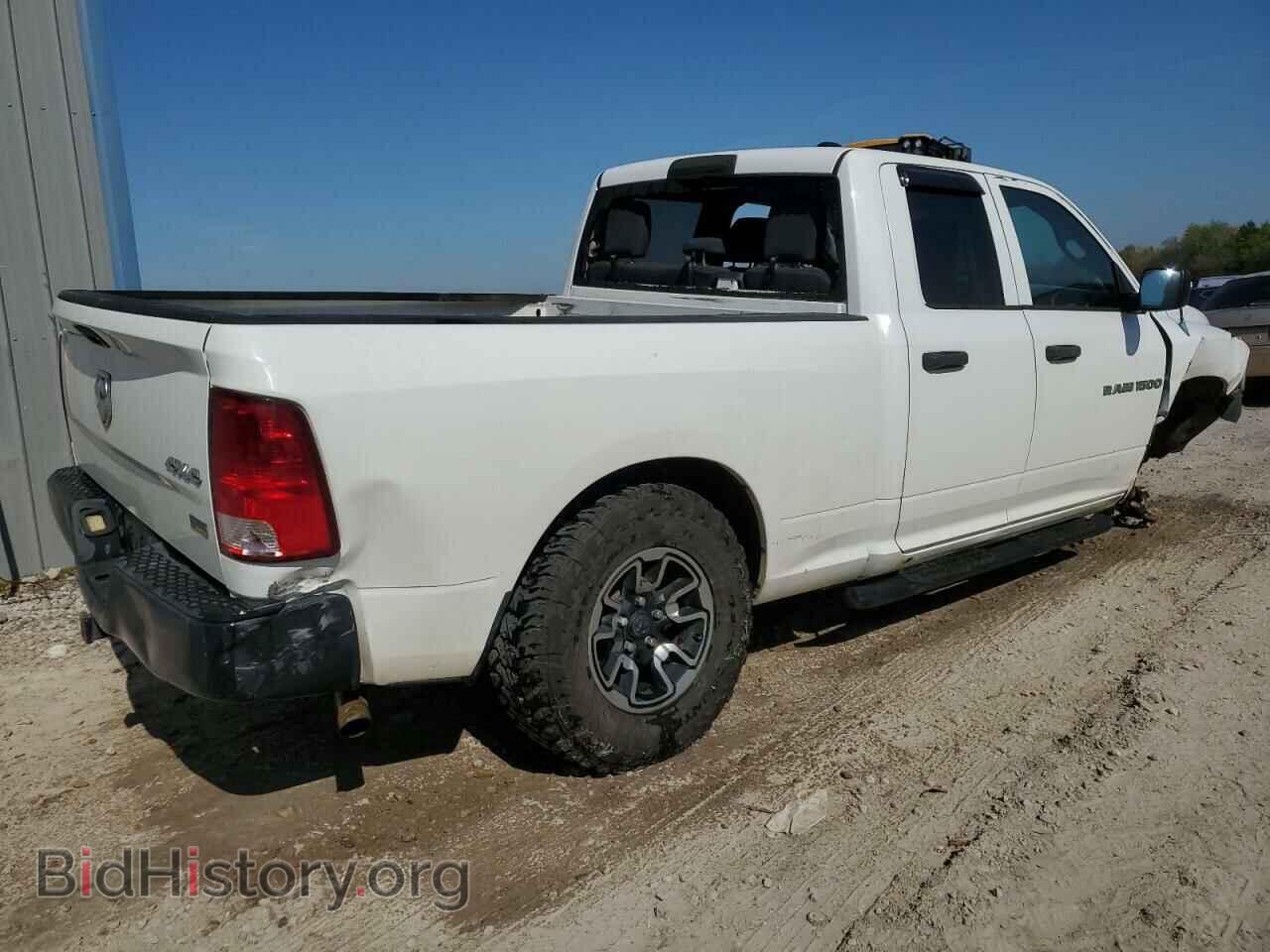 2012 DODGE RAM 1500 - VIN: 1C6RD7FP3CS317747 - Photo 3