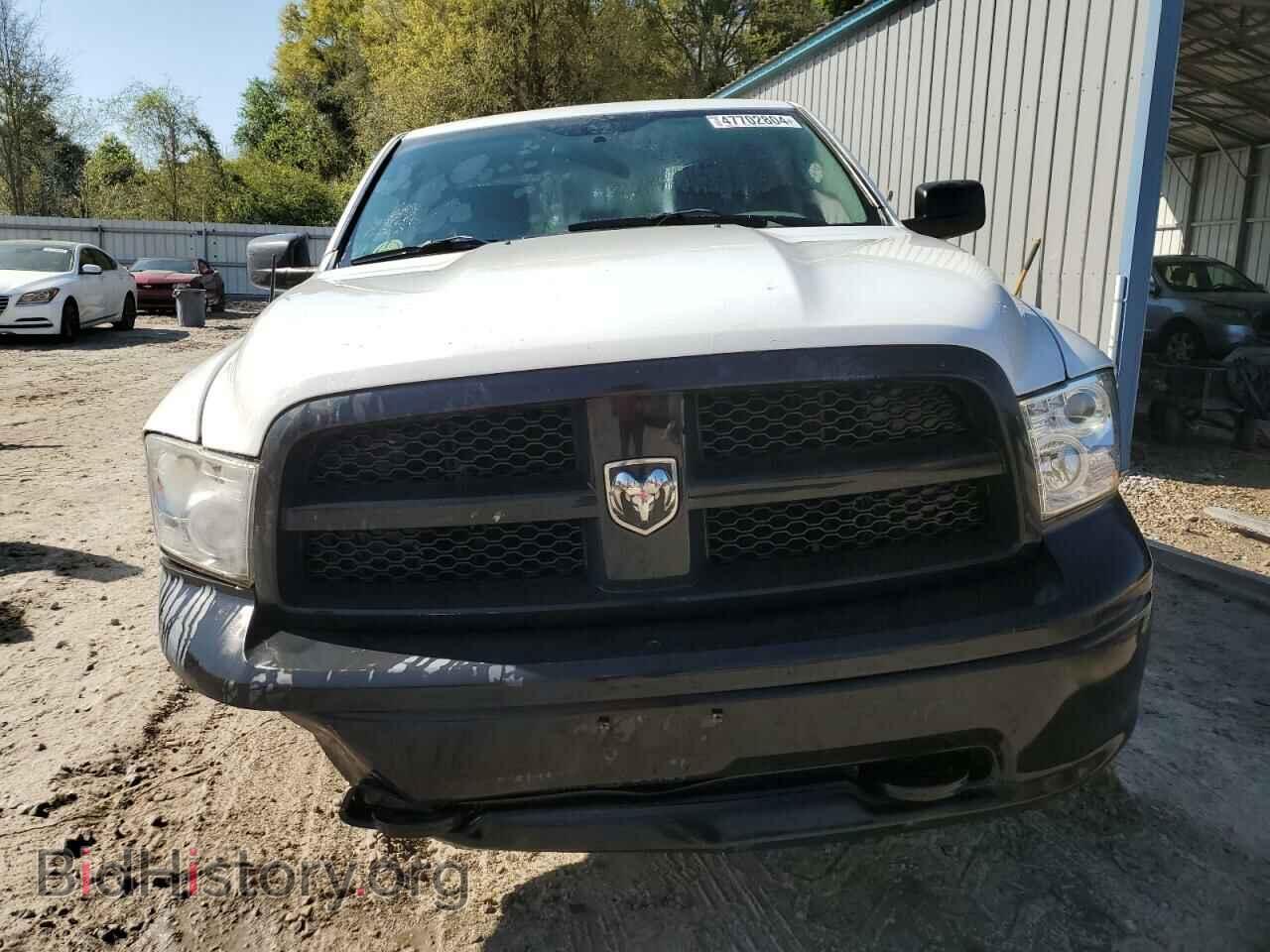 2012 DODGE RAM 1500 - VIN: 1C6RD7FP3CS317747 - Photo 5