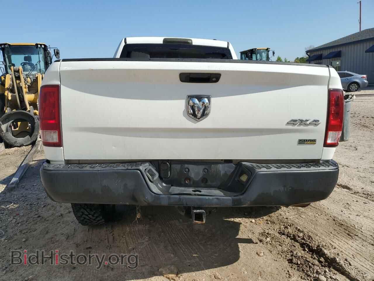 2012 DODGE RAM 1500 - VIN: 1C6RD7FP3CS317747 - Photo 6