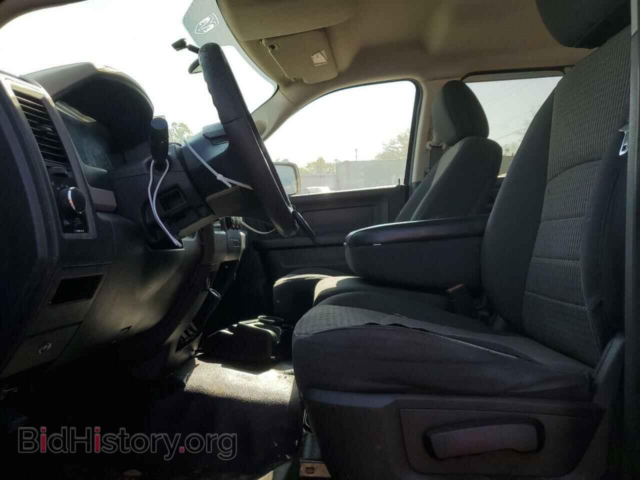 2012 DODGE RAM 1500 - VIN: 1C6RD7FP3CS317747 - Photo 7