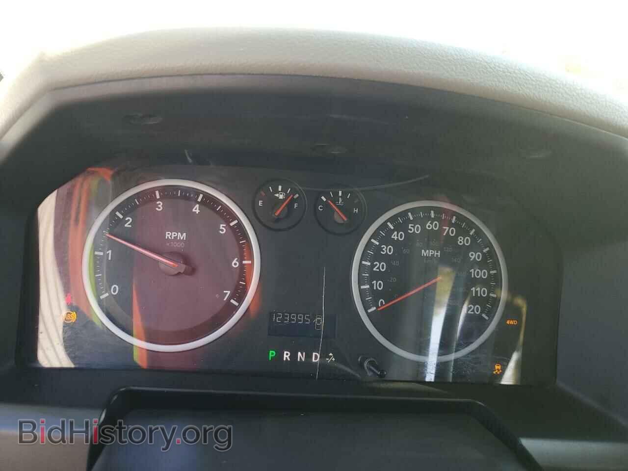2012 DODGE RAM 1500 - VIN: 1C6RD7FP3CS317747 - Photo 9