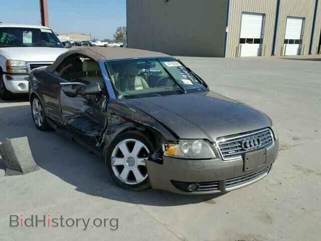 Фотография WAUAC48H85K021961 - AUDI A4 2005
