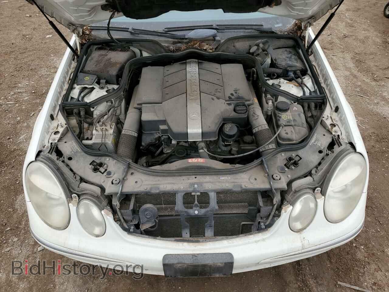 2005 MERCEDES-BENZ E-CLASS - VIN: WDBUF65J35A612262 - Фото 11