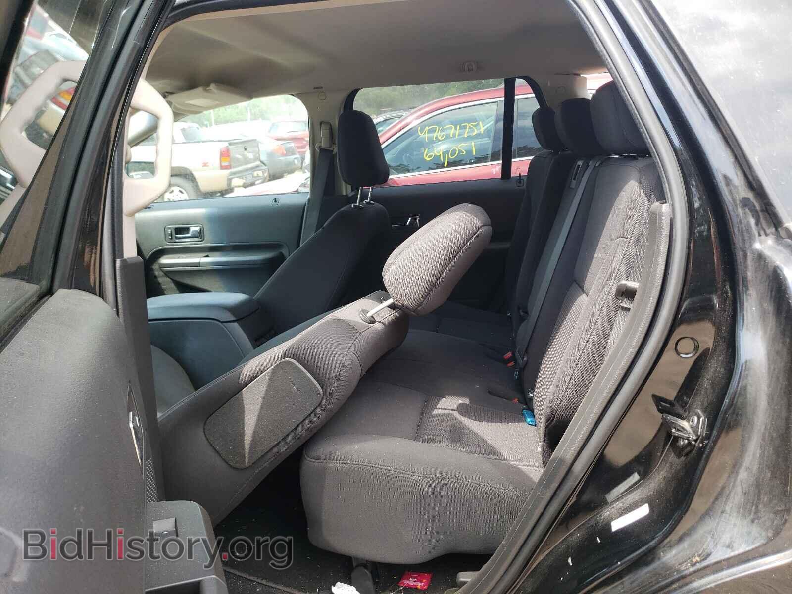 2008 FORD EDGE - VIN: 2FMDK38C28BB48331 - Photo 6