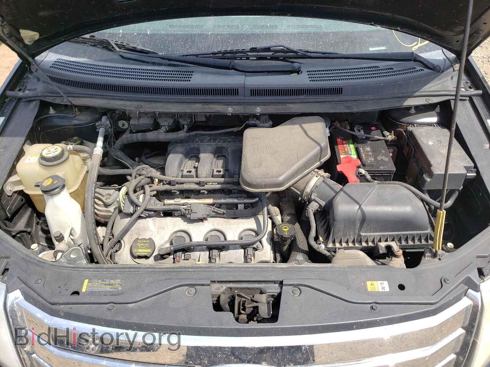 2008 FORD EDGE - VIN: 2FMDK38C28BB48331 - Photo 7