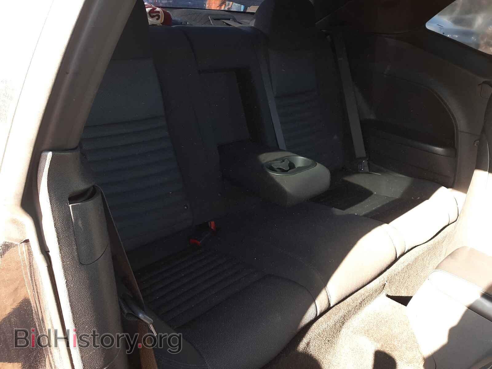 2012 DODGE CHALLENGER - VIN: 2C3CDYAG0CH292829 - Photo 6
