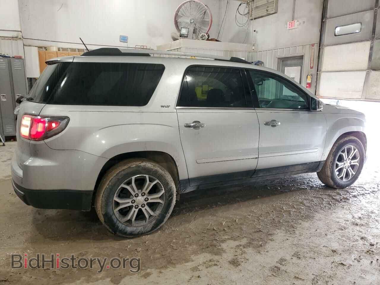 2014 GMC ACADIA - VIN: 1GKKVRKD5EJ206094 - Фото 3