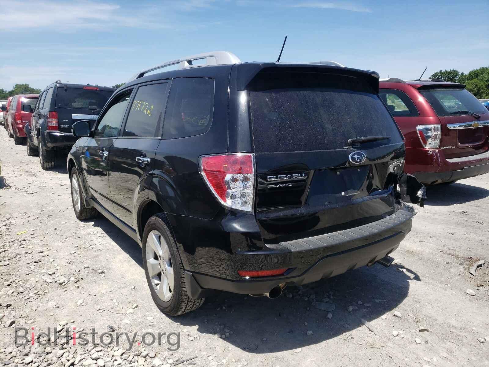 2012 SUBARU FORESTER - VIN: JF2SHGHC4CH435345 - Фото 3